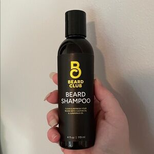 Beard club Beard Shampoo